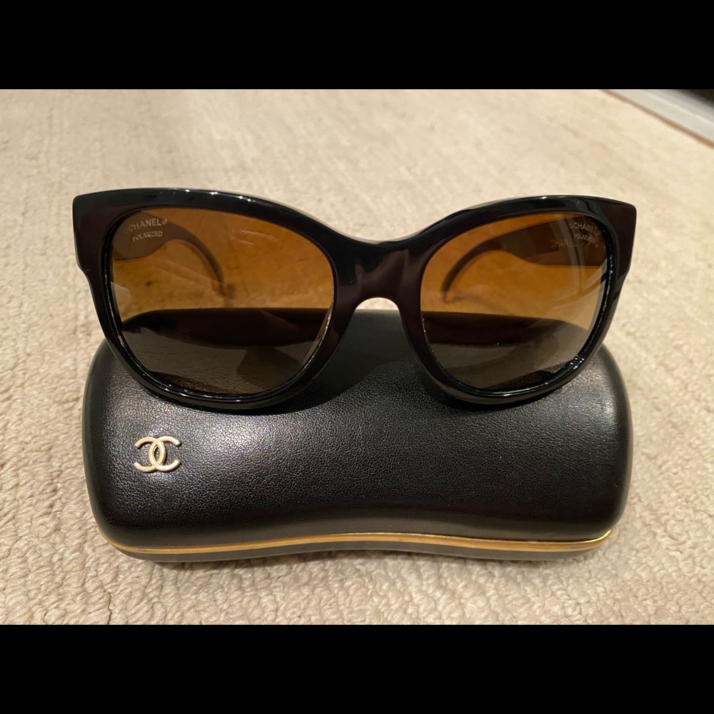 Chanel sunglasses